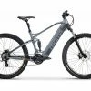 VTT ELECTRIQUE Moma Bikes E-MTB 29, SHIMANO ALTUS 8V