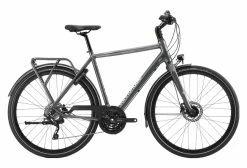 VÉLO DE VILLE CANNONDALE TESORO 2 SHIMANO 10V