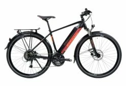 Gitane VTC ÉLECTRIQUE TREKKING E-VERSO GIGA SÉRIE LIMITÉE