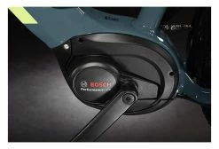 Haibike VTC ÉLECTRIQUE TREKKING 5 M3100 9V BLEU JAUNE -VÉLOS ÉLECTRIQUES 1897117612cdaf5acce65.38735299