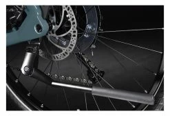 Haibike VTC ÉLECTRIQUE TREKKING 5 M3100 9V BLEU JAUNE -VÉLOS ÉLECTRIQUES 1897117612cdb16b75511.78635319