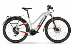 VTC ELECTRIQUE TREKKING 7 HAIBIKE TRAPEZ 27.5 2022