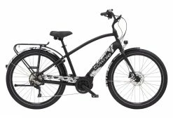 VÉLO DE VILLE ELECTRIQUE ELECTRA TOWNIE PATH GO 10D