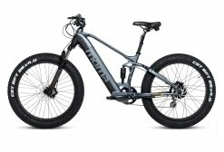 MOMA BIKES VTT, FATBIKE 26 PRO, EQUIPPED FULL SHIMANO, LITHIUM INTEGRADA 48V -VÉLOS ÉLECTRIQUES 20190186054dd9a05f119.26146919