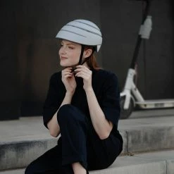 Closca Helmet Loop -VÉLOS ÉLECTRIQUES 2102001 loop pearl 3 c953d333 9784 45fd 98ea e40984db450d 1000x1000 1