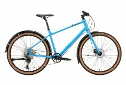 VÉLO DE VILLE FITNESS KONA DEW DELUXE SHIMANO 11V