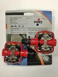Pédales FPD C-21L SPD