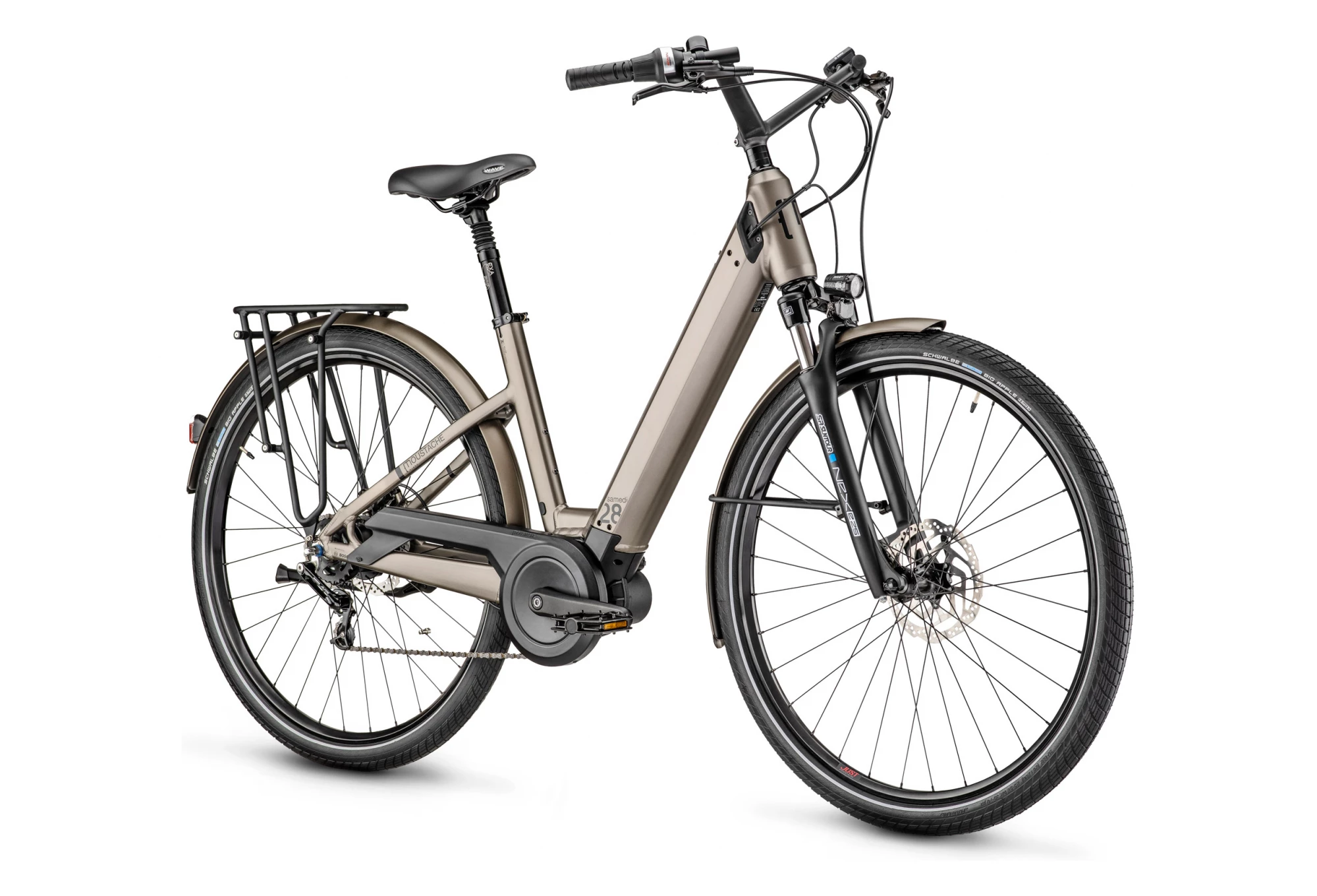 Moustache Bikes VÉLO ÉLECTRIQUE MOUSTACHE SAMEDI 28.3 OPEN 2021 2 Moustache Bikes VÉLO ÉLECTRIQUE MOUSTACHE SAMEDI 28.3 OPEN 2021 – Image 2