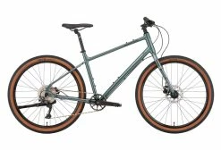 VÉLO DE VILLE FITNESS KONA DEW PLUS SHIMANO DEORE