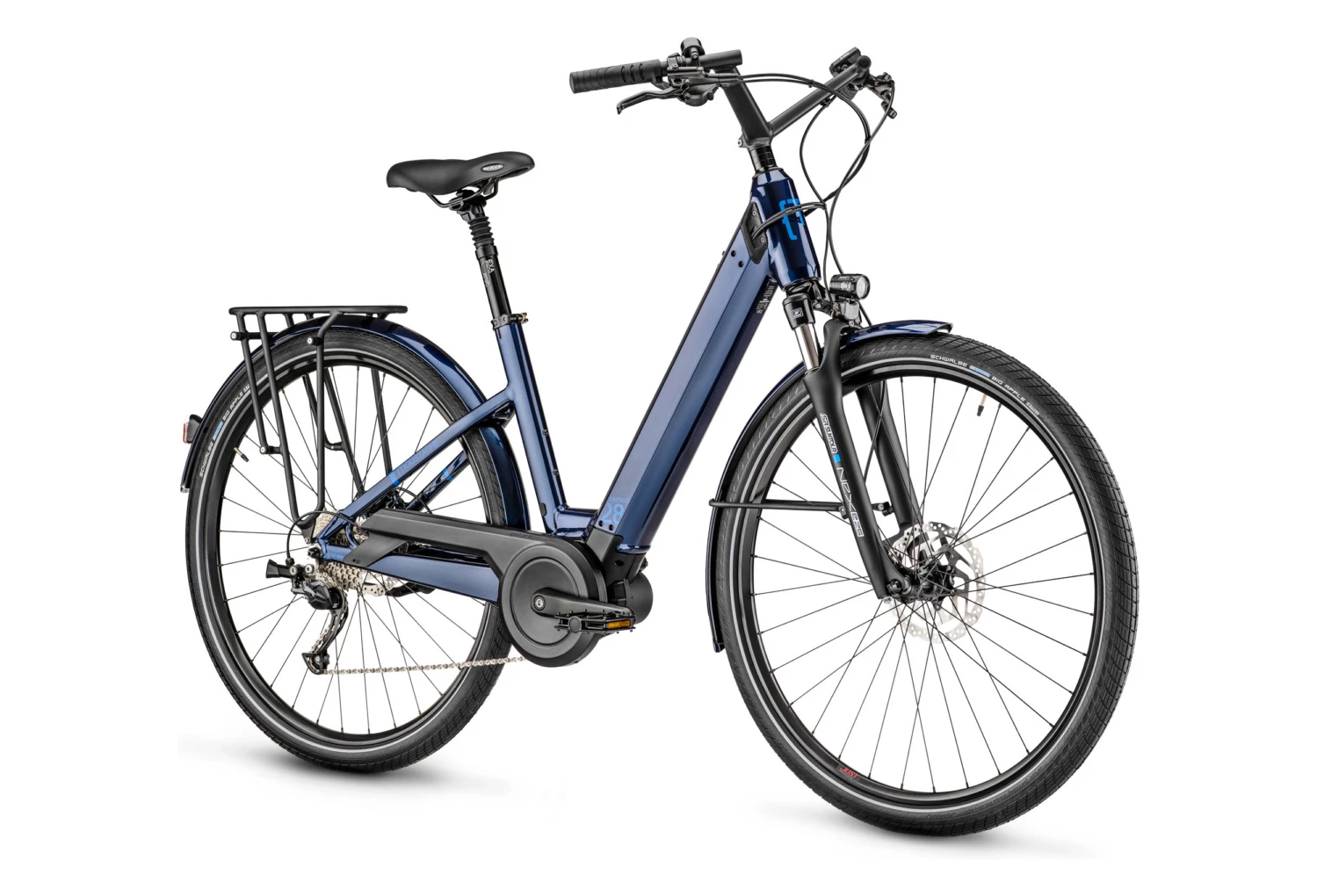 Moustache Bikes VÉLO DE VILLE ÉLECTRIQUE MOUSTACHE SAMEDI 28.2 2 Moustache Bikes VÉLO DE VILLE ÉLECTRIQUE MOUSTACHE SAMEDI 28.2 – Image 2