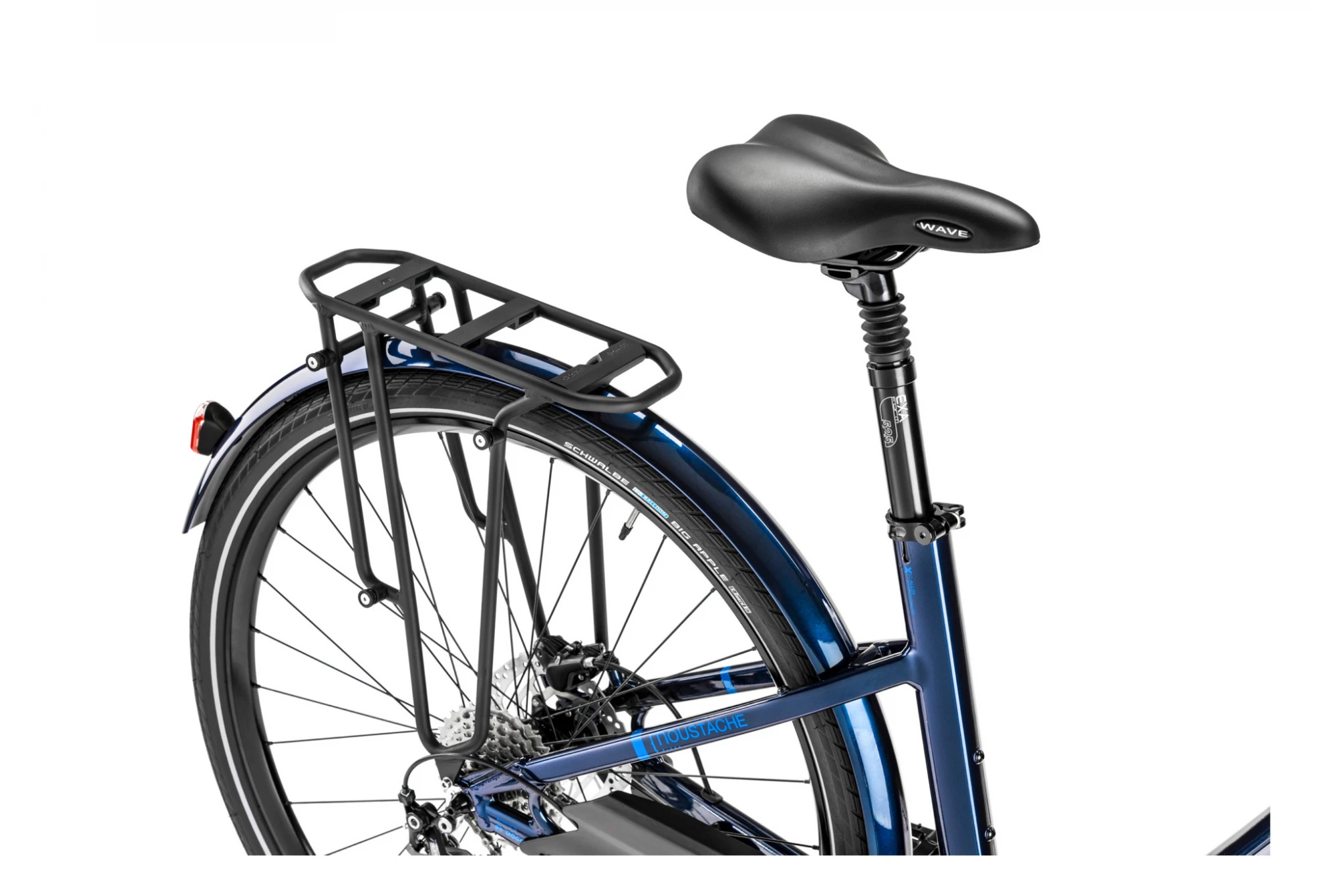 Moustache Bikes VÉLO DE VILLE ÉLECTRIQUE MOUSTACHE SAMEDI 28.2 4 Moustache Bikes VÉLO DE VILLE ÉLECTRIQUE MOUSTACHE SAMEDI 28.2 – Image 4