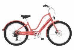 VÉLO DE VILLE ÉLECTRIQUE ELECTRA TOWNIE GO! 7D EQ 7V