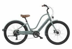 VÉLO DE VILLE ÉLECTRIQUE ELECTRA TOWNIE GO 7D ! EQ