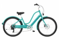 VÉLO DE VILLE ÉLECTRIQUE ELECTRA TOWNIE GO! 7D 7V