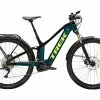 VTC ÉLECTRIQUE TOUT-SUSPENDU TREK POWERFLY FS 4 EQ SHIMANO DEORE 10V NOIR 2022