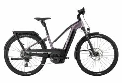 VTC ÉLECTRIQUE CANNONDALE TESORO NEO X1 10V 2022