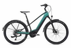 VÉLO DE VILLE ÉLECTRIQUE SUNN URB SLEEK WOMAN 9V