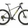 VTT SEMI-RIGIDE BH SPIKE 2.0 SHIMANO ALTUS 8V 29'' BLEU