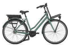 VÉLO DE VILLE ÉLECTRIQUE GAZELLE HEAVYDUTYNL C5