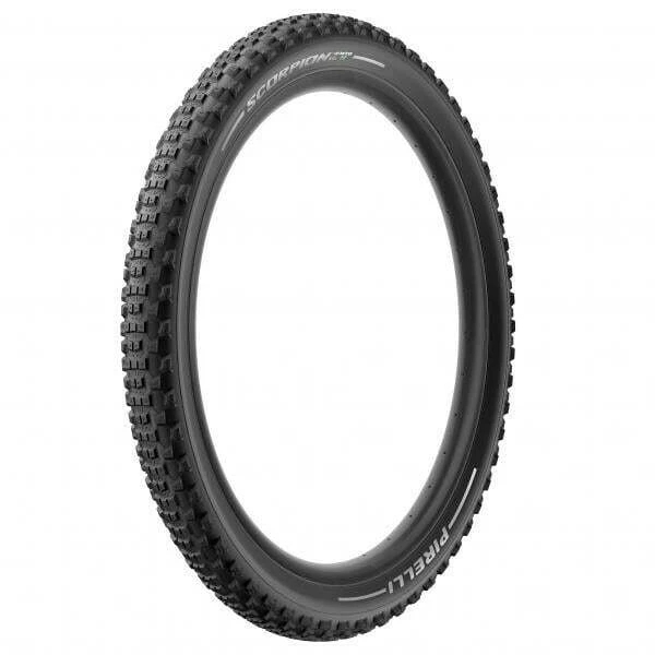 Pirelli E-MTB Scorpion R - 29x2.60 - Tubeless Smartgrip+ HyperWall 1 Pirelli E-MTB Scorpion R - 29x2.60 - Tubeless Smartgrip+ HyperWall