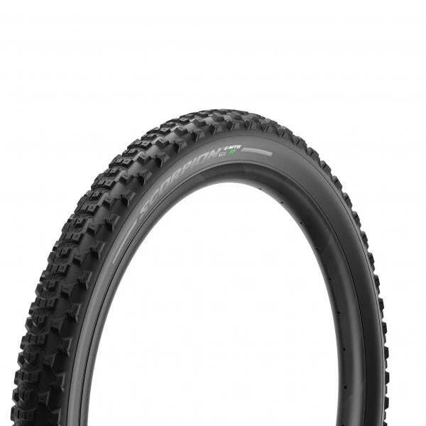 Pirelli E-MTB Scorpion R - 29x2.60 - Tubeless Smartgrip+ HyperWall 2 Pirelli E-MTB Scorpion R - 29x2.60 - Tubeless Smartgrip+ HyperWall – Image 2