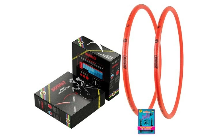 Pepi's Tire Noodle - Mousse Anti-pincement ASPHALT 700C 2 Pepi's Tire Noodle - Mousse Anti-pincement ASPHALT 700C – Image 2