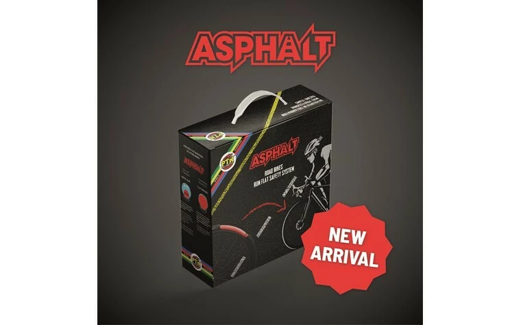 Pepi's Tire Noodle - Mousse Anti-pincement ASPHALT 700C 4 Pepi's Tire Noodle - Mousse Anti-pincement ASPHALT 700C – Image 4