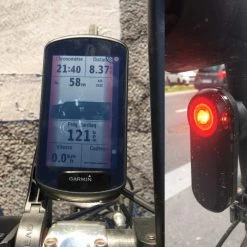 Feu Arrière Connecté Garmin Varia RTL515 -VÉLOS ÉLECTRIQUES 3252378683