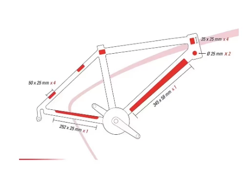 Protection Cadre Zefal 3 Protection Cadre Zefal – Image 3