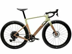 Vélo Gravel 3T Exploro Max Eagle AXS 1X -VÉLOS ÉLECTRIQUES 3T exploro max eagle axs 1x baroudeur cycles lyon 2