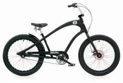 ELECTRA VÉLO BEACH CRUISER STRAIGHT 8 8I NOIR