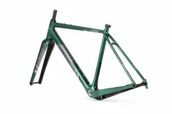 Kit Cadre Bombtrack Hook EXT-C 2021 -VÉLOS ÉLECTRIQUES BT MY21 Hook EXT C frame set 03 kit cadre bombtrack 2021 gravel Baroudeur cycles lyon left side