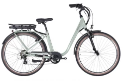 Vélo Électrique EXS Bellecour 2.0 Fourche Suspendue