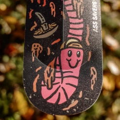 Baroudeur Cycles Gardes-boue Ass-Savers X L'Ermitage Win Wing