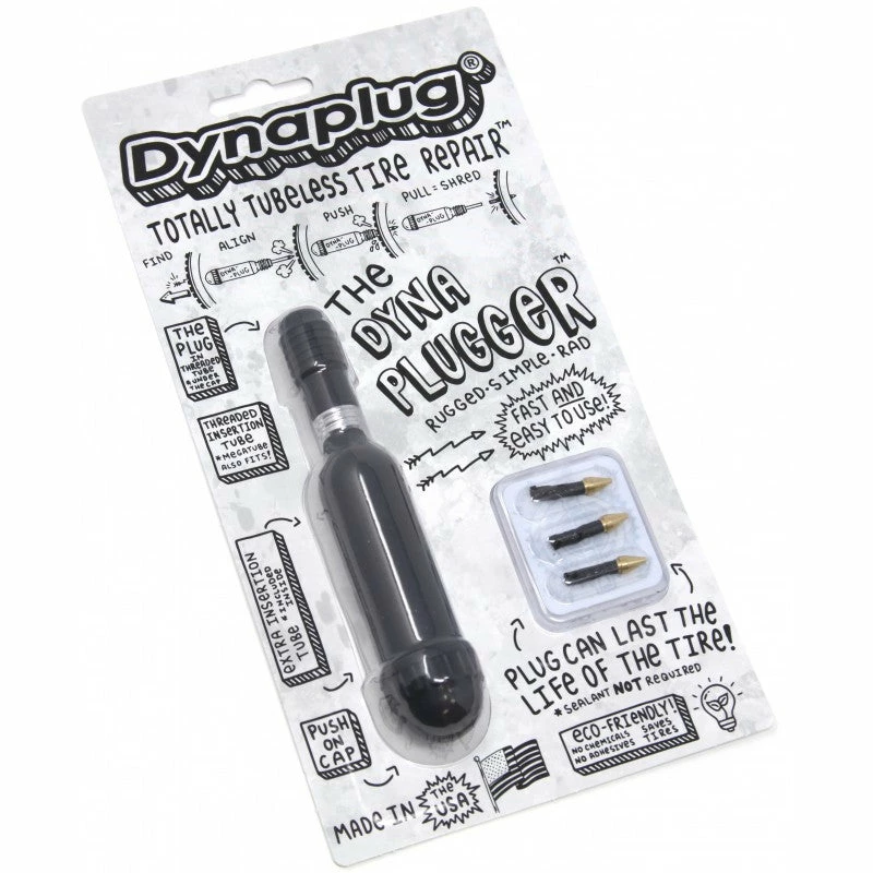 Kit De Réparation Tubeless Dynaplug Dynaplugger 1 Kit De Réparation Tubeless Dynaplug Dynaplugger
