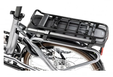 Gitane E-Nomad Shimano Altus/Tourney 8V 400Wh 20'' Gris 2022 4 Gitane E-Nomad Shimano Altus/Tourney 8V 400Wh 20'' Gris 2022 – Image 4