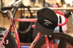 Casquette Brodée Baroudeur Cycles