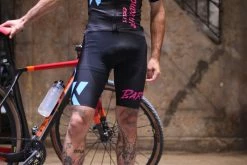 Baroudeur Cycles Cuissard Court Hard Day