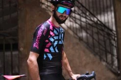 Baroudeur Cycles Maillot Manches Courtes Hard Day