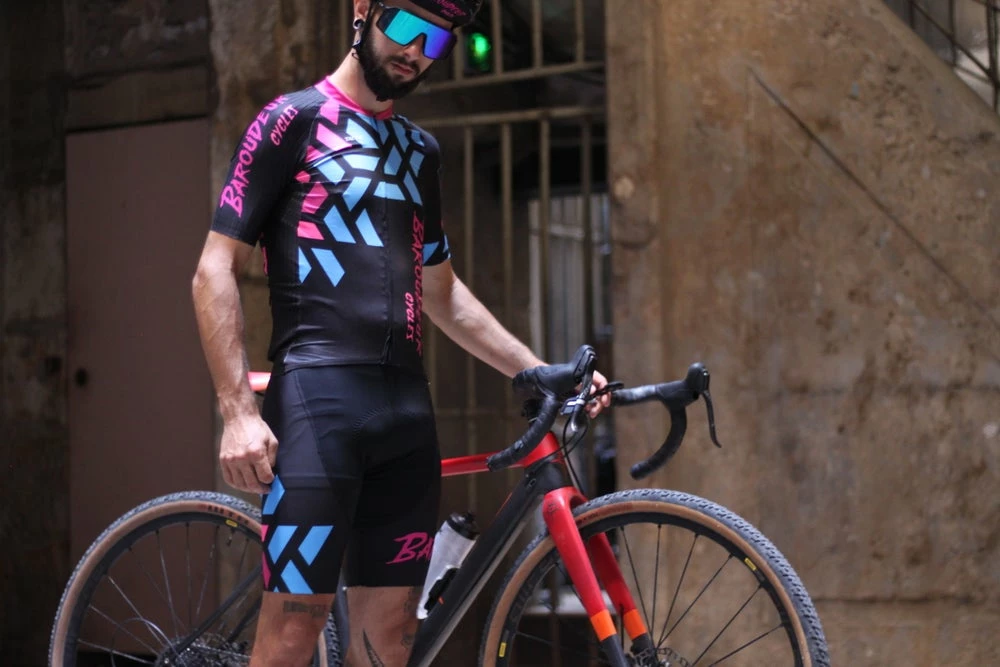 Baroudeur Cycles Cuissard Court Hard Day 4 Baroudeur Cycles Cuissard Court Hard Day – Image 4