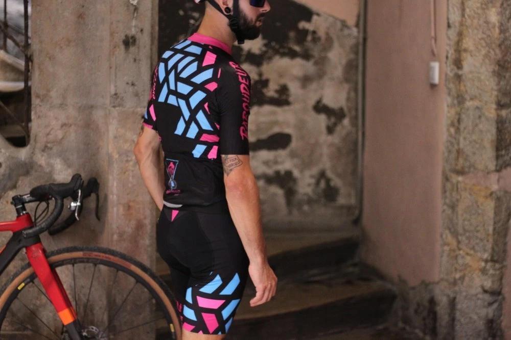 Baroudeur Cycles Cuissard Court Hard Day 5 Baroudeur Cycles Cuissard Court Hard Day – Image 5