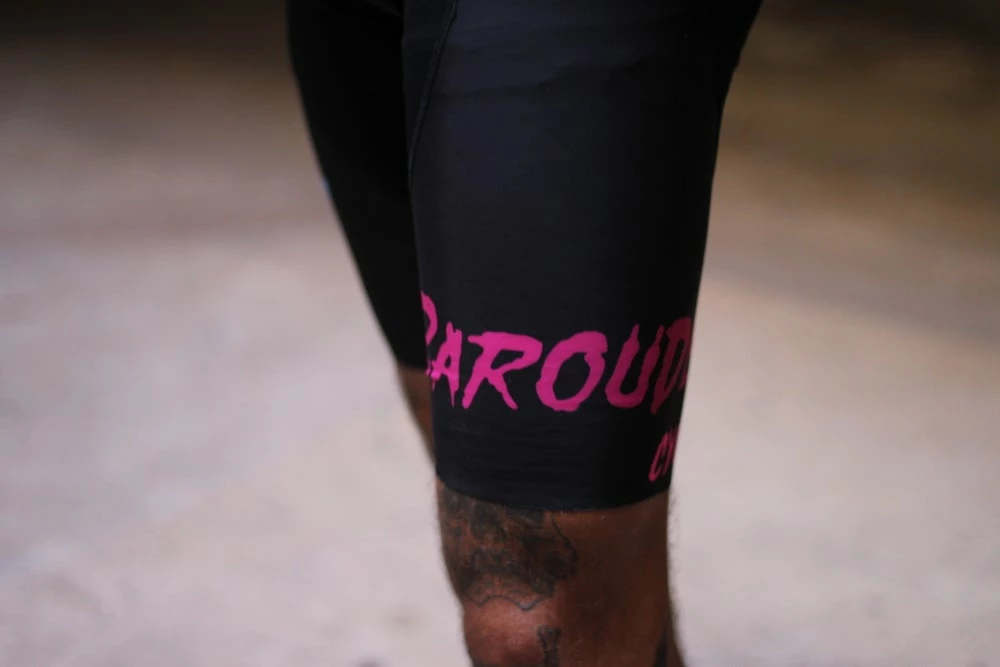 Baroudeur Cycles Cuissard Court Hard Day 3 Baroudeur Cycles Cuissard Court Hard Day – Image 3