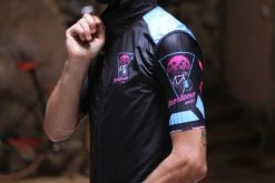 Baroudeur Cycles Gilet Coupe-vent Windflex