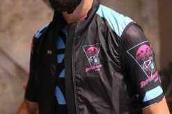 Baroudeur Cycles Gilet Coupe-vent Windflex -VÉLOS ÉLECTRIQUES IMG 8745