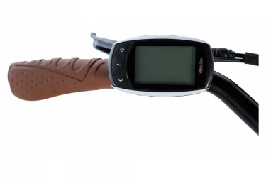 Moma Bikes 26.2 Shimano 7V Noir , Un Velo Ville 2 Moma Bikes 26.2 Shimano 7V Noir , Un Velo Ville – Image 2