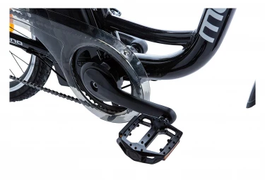 Moma Bikes 26.2 Shimano 7V Noir , Un Velo Ville 5 Moma Bikes 26.2 Shimano 7V Noir , Un Velo Ville – Image 5