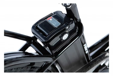 Moma Bikes 26.2 Shimano 7V Noir , Un Velo Ville 6 Moma Bikes 26.2 Shimano 7V Noir , Un Velo Ville – Image 6