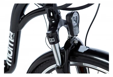 Moma Bikes 26.2 Shimano 7V Noir , Un Velo Ville 7 Moma Bikes 26.2 Shimano 7V Noir , Un Velo Ville – Image 7