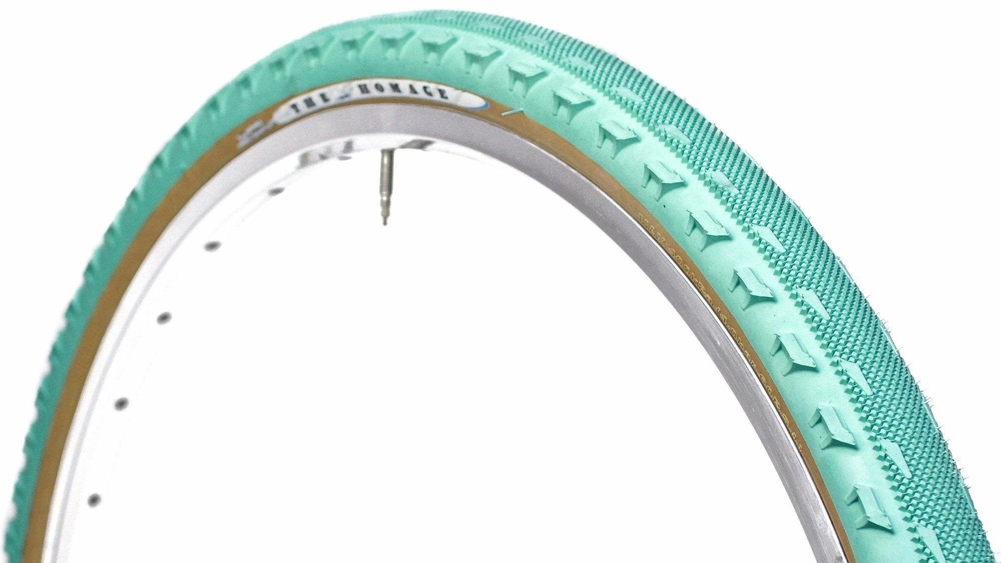 Pneu Sim Works The Homage Tire - Vert X Tan 1 Pneu Sim Works The Homage Tire - Vert X Tan