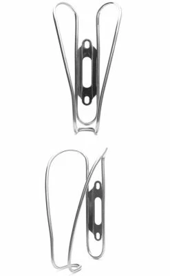 Porte-bidon Velo Orange Moderniste MK II Inox -VÉLOS ÉLECTRIQUES Porte bidon velo orange moderniste mk II inox 2